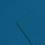 Papel Cartão Azul Pavão - Cardstock American Craft 5 Folhas