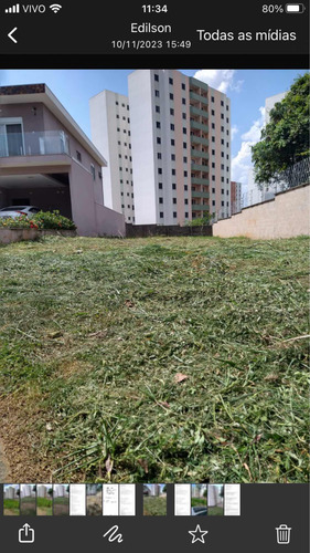 Terreno No Cond. Atirias Parque Eloy Chaves - Imagen 2