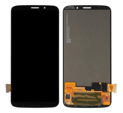 Para Motorola Moto Z3 Play Xt1929 Pantalla Táctil Lcd Amoled