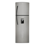 Refrigerador Nuevo Mabe Automático 300 L Inox Rma300fjmrm0