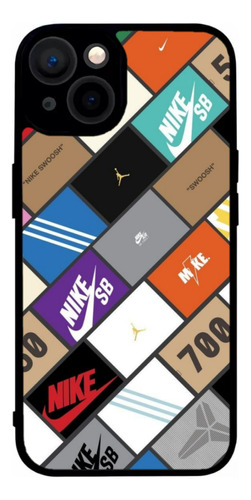 Funda Para iPhone Caja Sneakers Nike adidas Jordan Yeezy