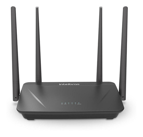 Roteador Action Rf 1200 Wi-fi 5 Intelbras