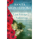 Last Voyage Of The Valentina, De Santa Montefiore. Editorial Simon & Schuster, Tapa Blanda En Inglés