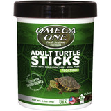 Adult Turtle Sticks 99gr Comida Flotante Tortugas Adultas
