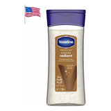 Vaseline Cocoa Radiant Body Oil 200ml Importado