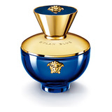 Perfume Mujer Versace Dylan Blue Pour Femme Edp 30 Ml