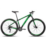 Bicicleta Aro 29 Gts Prom5 Intense 27v Freio Hidráulico