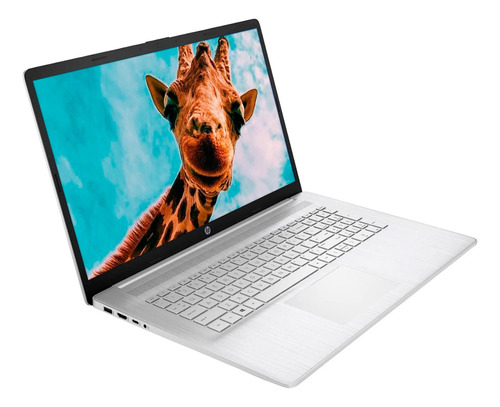 Notebook 17 Hd+ Touch Core I7 12va / Win Hp 256 Ssd + 32gb C