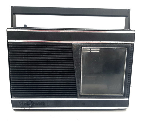 Caixa Plástica Rádio Motoradio Rp-m62 6 Faixas - Original