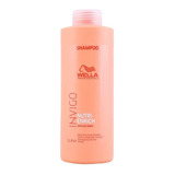 Shampoo Enrich Wella Invigo 1000ml Nutricion Profunda