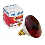 Philips - Lampada Infravermelho Medicinal 150w 220v