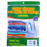 Capa Forro Térmico Aluminizada Para Tábua De Passar Roupas