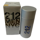 Carolina Herrera 212 Men Nyc Edt 100ml 