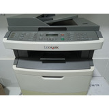Impresora Lexmark X264dn