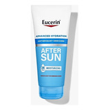 Eucerin After Sun Crema Hidratante Para Después Del Sol 200g