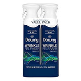 Downy Wrinkleguard Wrinkle Release Tecido Spray Fresh Scent