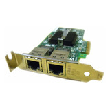 Placa Rede Intel Pci-e Dual Port Rj-45 Pro1000pt C57721-004 