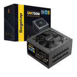 Fuente De Alimentación Segotep De 750 W, Pcie Modular Comple