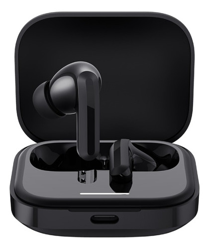 Audífonos Xiaomi Redmi Buds 5 Negros Color Negro Originales