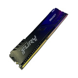 Memória Ram Ddr4 Kingston Fury Beast 04gb