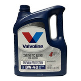 Valvoline 10w40 Premiun Protec