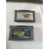 Rockman Exe 3 Black White Version Megaman Game Boy Advance