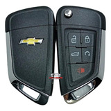 Carcasa Llave Chevrolet Malibu 2013 2014 2015 2016 5b Ad