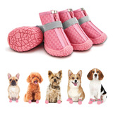 Zapatos Para Perros Para Perros Pequeños, Botas Impermeables