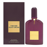 Tom Ford Velvet Orchid Eau De Parfum En Aerosol, 1.7 Onzas