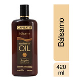 Bálsamo Capilatis Natural Oil X 420 Ml