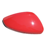 Cacha Espejo Peugeot 208 Pintada Rojo Aden 