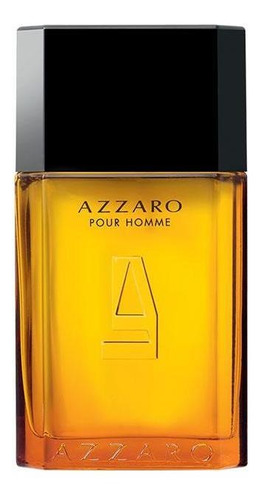 Azzaro Pour Homme Eau De Toilette Perfume Masculino 100 Ml