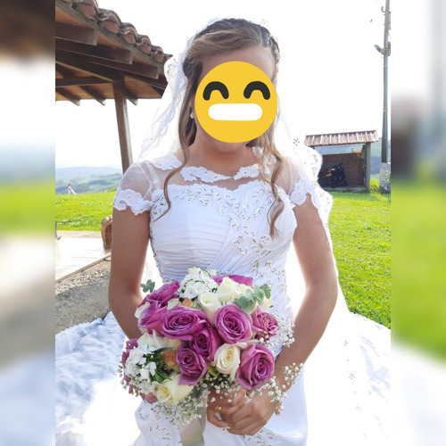 Vestido De Novia