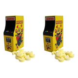 Pacman Arcade Caja De Dulces Paquete De 2