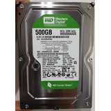 Disco Duro De 500gb Sata 