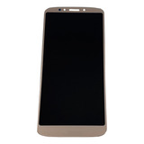 Pantalla Lcd Touch Para Motorola Moto E5 Plus Dorado