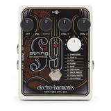 Pedal Guitarra Electro Harmonix String9 String Ensemble