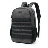 Mochila Masculina Hurley Reforçada  Grande Cor Cinza