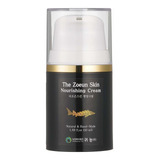 The Zoeun Skin Crema Nutritiva_cuidado De La Piel Coreana_es