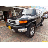 Toyota Fj Cruiser 4.0cc At Aa 4x4 