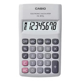 Calculadora De Bolso Casio Hl-815l-we