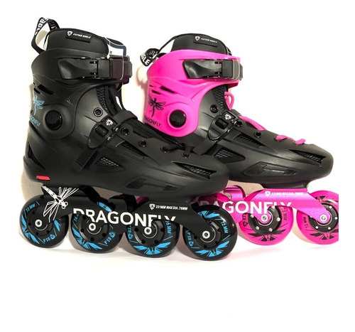 Patines Profesionales Flying Eagle Dragon Fly En Linea