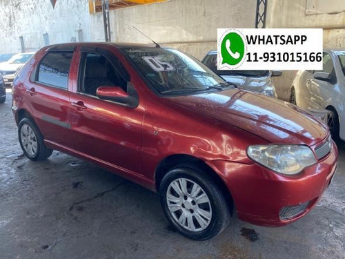 PALIO ELX 1.3 MPI FLEX 8V 4P