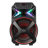 Caixa De Som Amplificada Cm700 Bluetooth Bat. 700w Mondial