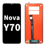 Pantalla Display Lcd Compatible Con Huawei Nova Y70, Mga-lx3