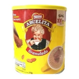 Chocolate Abuelita 2 Kg Granulado 