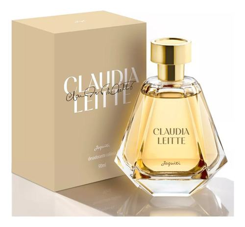 Jequiti Colônia Feminina Claudia Leitte 90ml Classica Vs 2024 Volume Da Unidade 90 Ml