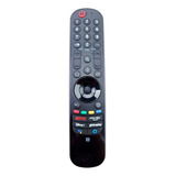 Controle Tv Smart Magic An-mr19ba Thinq Ai Comando Voz LG 