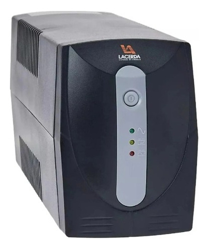 Ups Nobreak Lacerda New Orion 600va E/s 115v Biv 6 Tomadas 