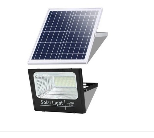 Reflector Led Solar 100w Atomlux Ip65 Profesional 